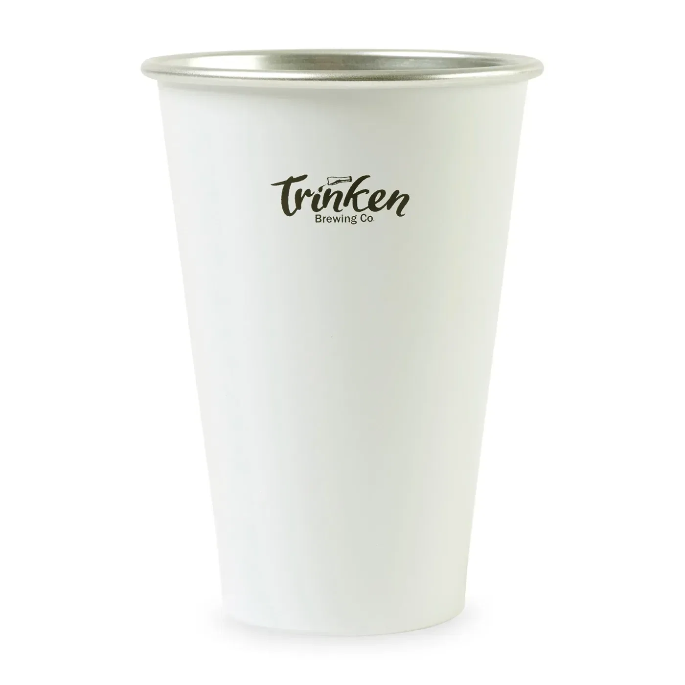 Pre-Game Aluminum Stadium Cup - 18 Oz. — view 3