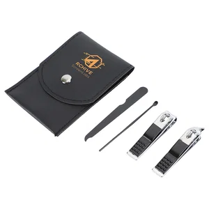 Preen 4-Piece Manicure Kit
