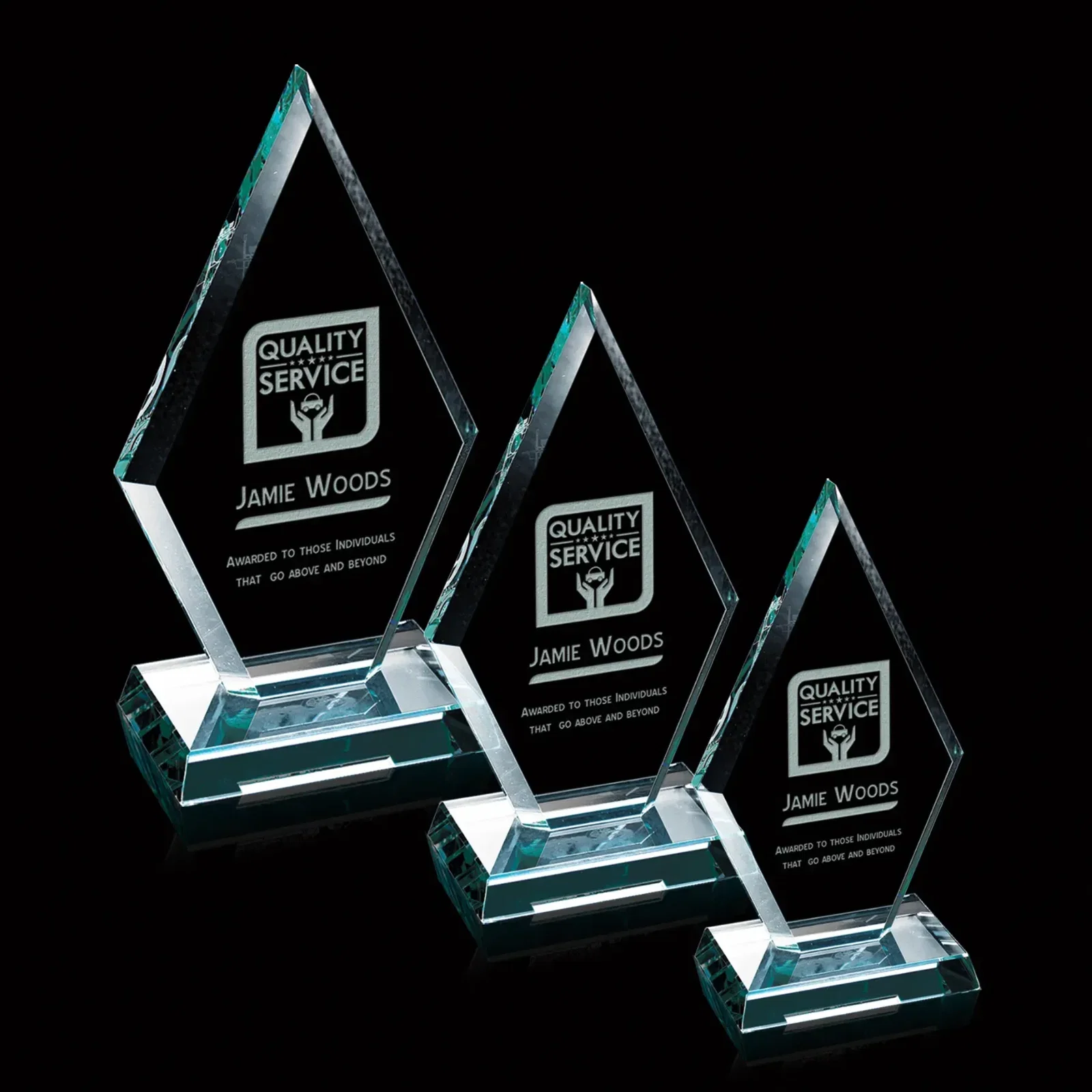Premier Diamond Award — view 2