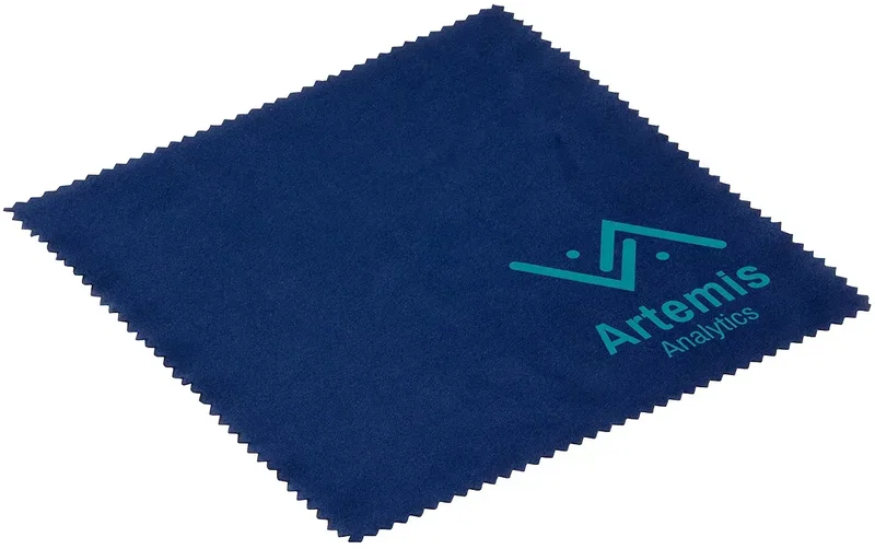 Custom Microfiber Cloth (6" x 6") — view 2