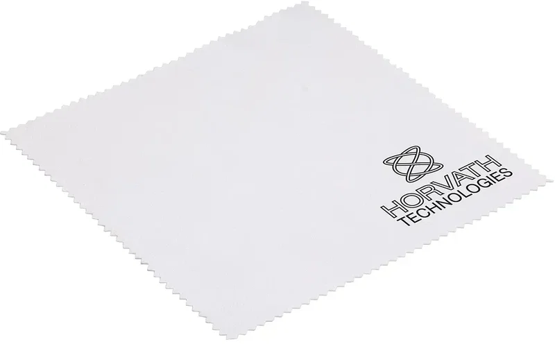 Custom Microfiber Cloth (6" x 6") — view 4