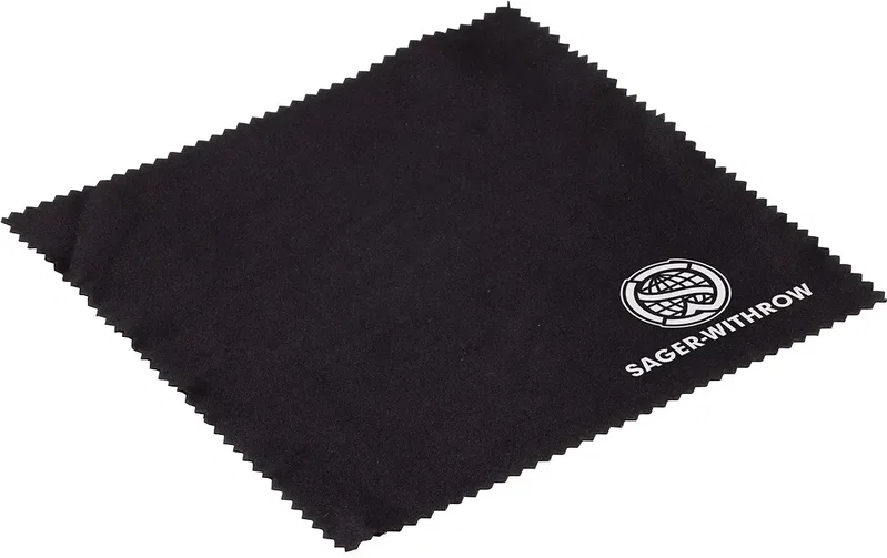 Custom Microfiber Cloth (6" x 6") — view 5