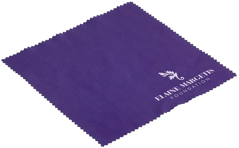 Custom Microfiber Cloth (6" x 6") — view 6