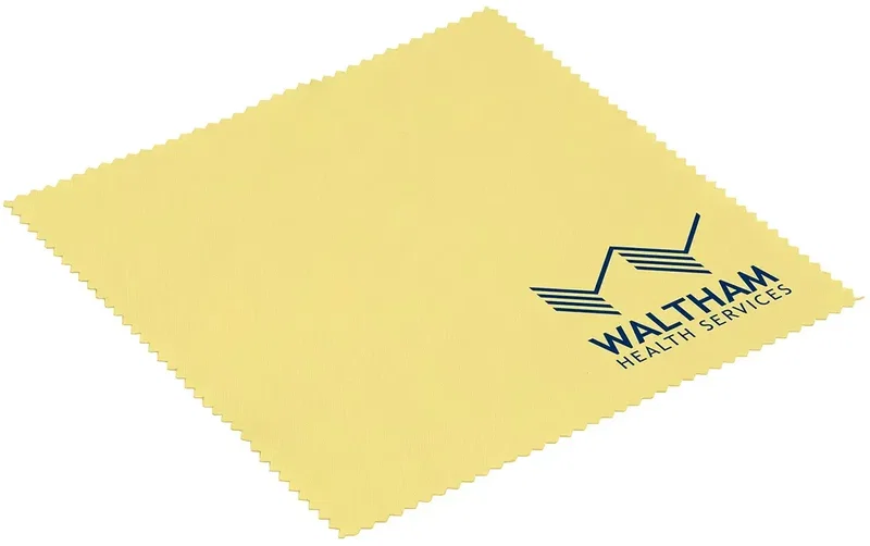 Custom Microfiber Cloth (6" x 6") — view 7