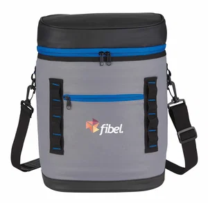 20 Can Backpack Cooler with Heat-Sealed PEVA Lining