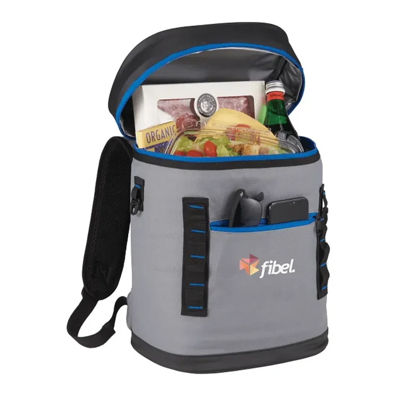 Premium 20 Can Backpack Cooler — view 3