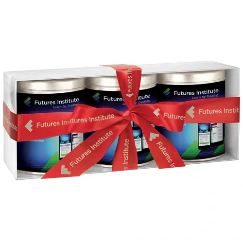 Premium 3-Piece Gourmet Popcorn Gift Set — view 2