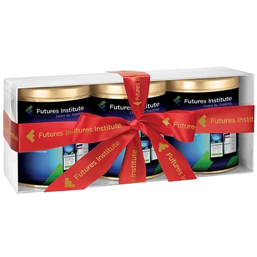 Premium 3-Piece Gourmet Popcorn Gift Set — view 3