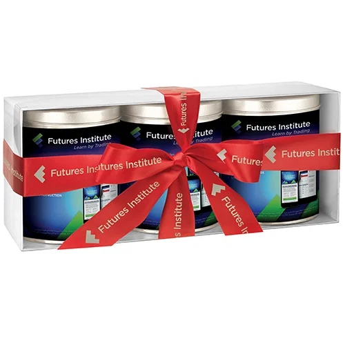 Premium 3-Piece Gourmet Popcorn Gift Set — view 4