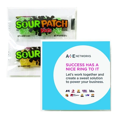 Premium Assorted Bite-Sized Treats Gift Bag — view 2