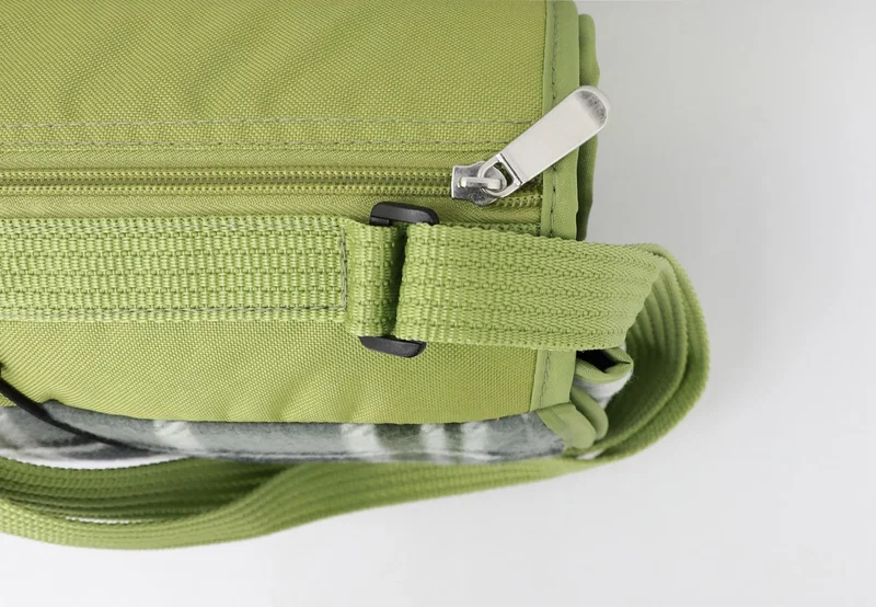 Premium Barrel Fleece Picnic Blanket shown in an available color option