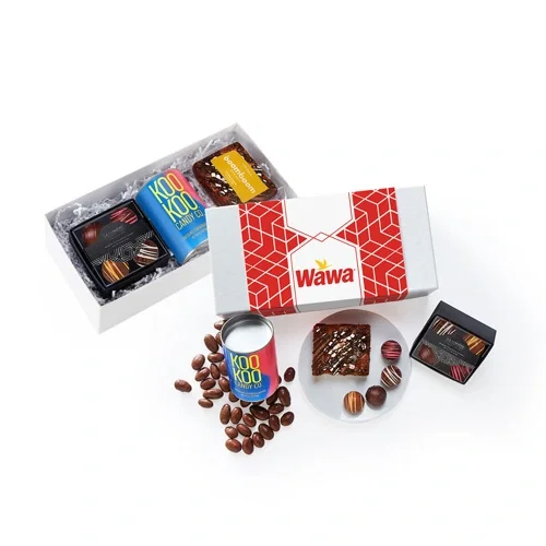 Premium Chocoholic Treat Gift Set — view 2