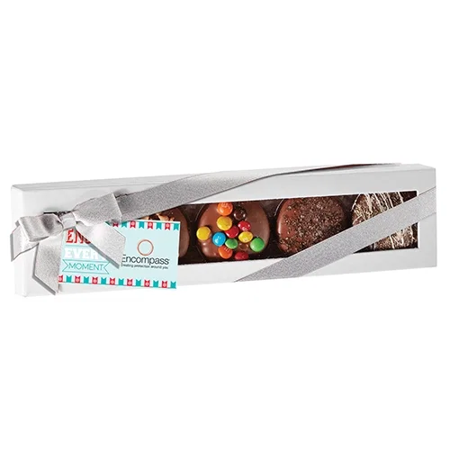 Premium Chocolate Covered Oreo® Gift Box — view 2