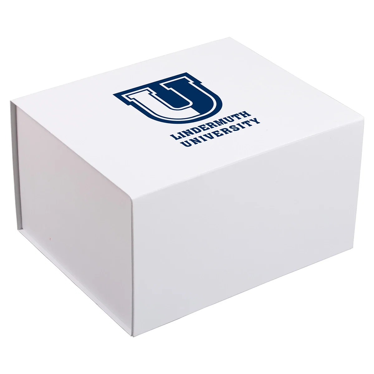 Premium Magnetic Closure Gift Box, front view of the medium-size magnetic gift box