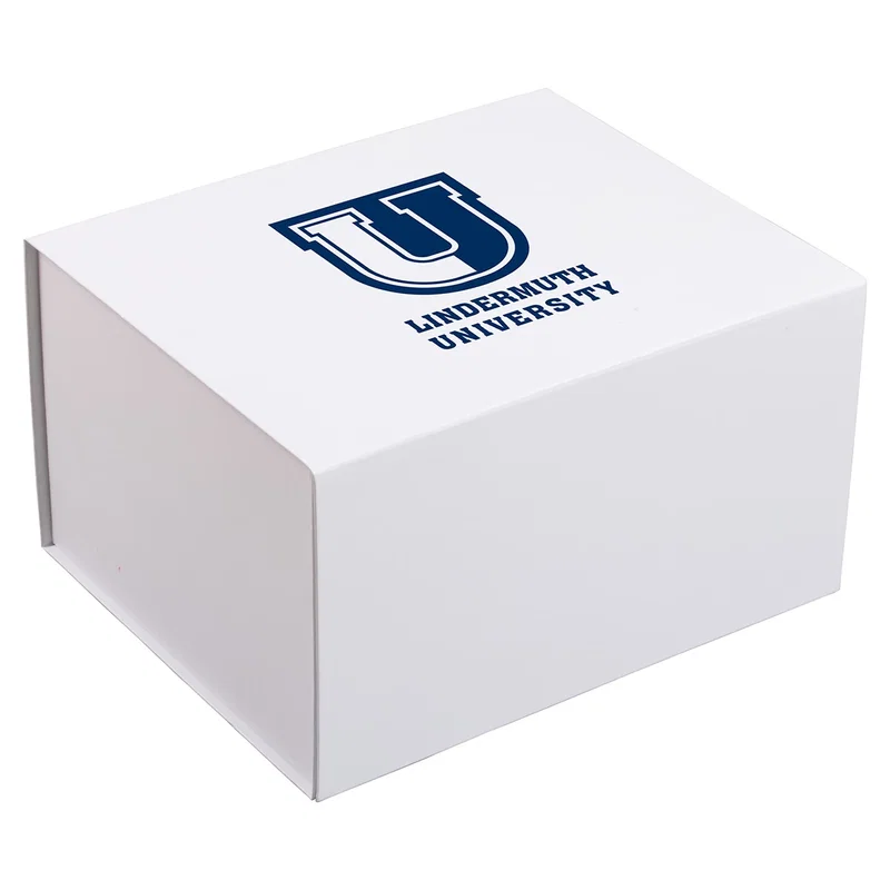 Premium Magnetic Closure Gift Box, front view of the medium-size magnetic gift box