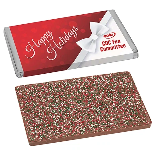 Premium One Pound Belgian Chocolate Bar — view 16