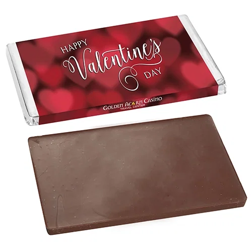 Premium One Pound Belgian Chocolate Bar — view 2