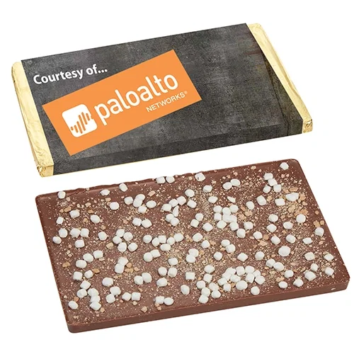 Premium One Pound Belgian Chocolate Bar — view 24