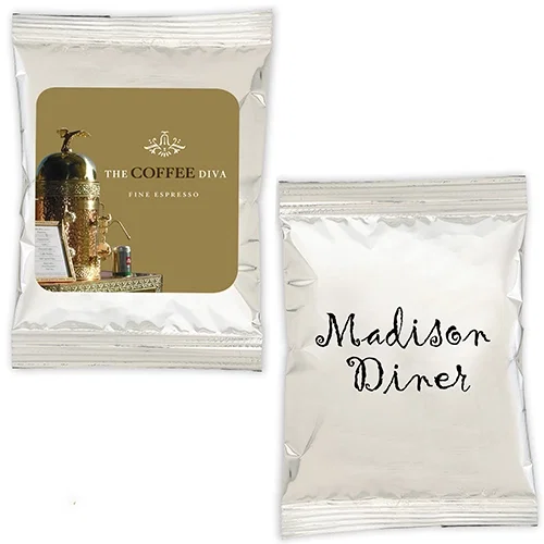 Premium Single Serve Coffee Packets — view 2