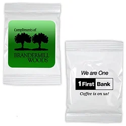 Premium Single Serve Coffee Packets — view 3