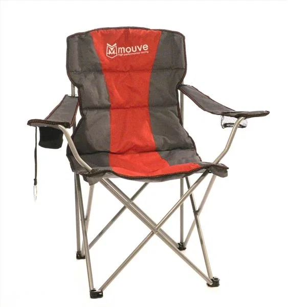 Premium Stripe Chair — view 2