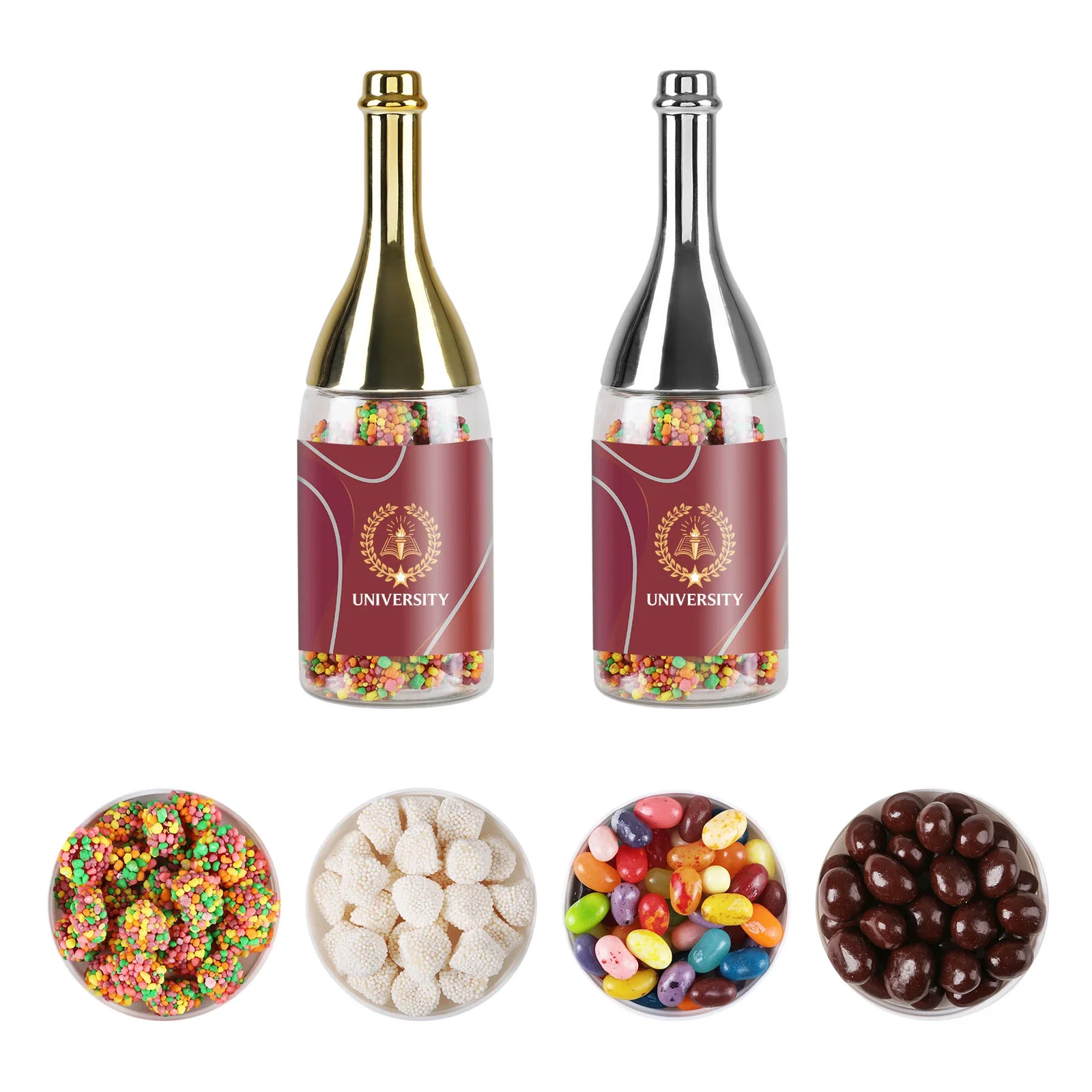 Sweet Spritz Champagne Bottle: Premium — view 3