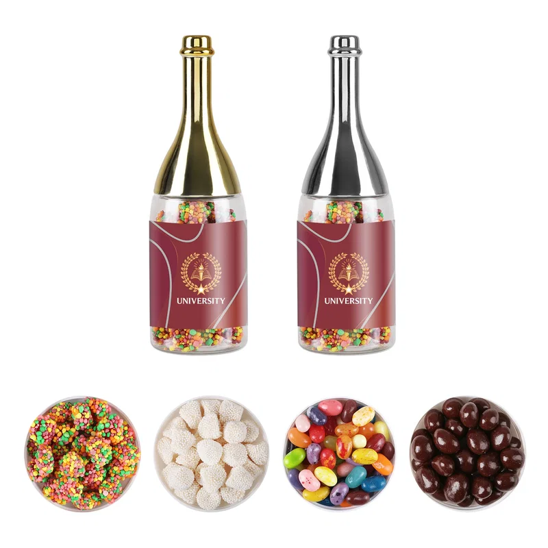 Sweet Spritz Champagne Bottle: Premium — view 3