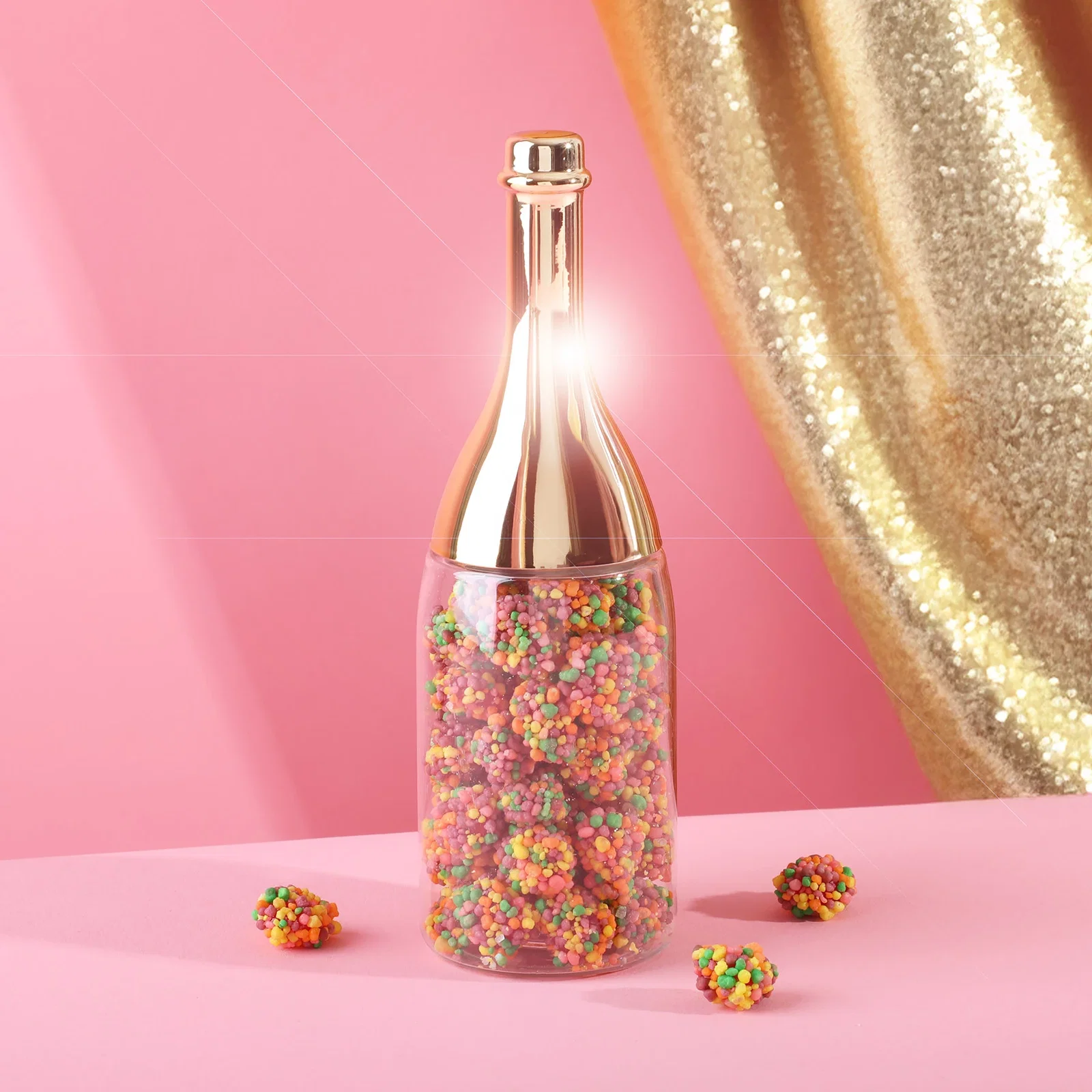 Sweet Spritz Champagne Bottle: Premium — view 5