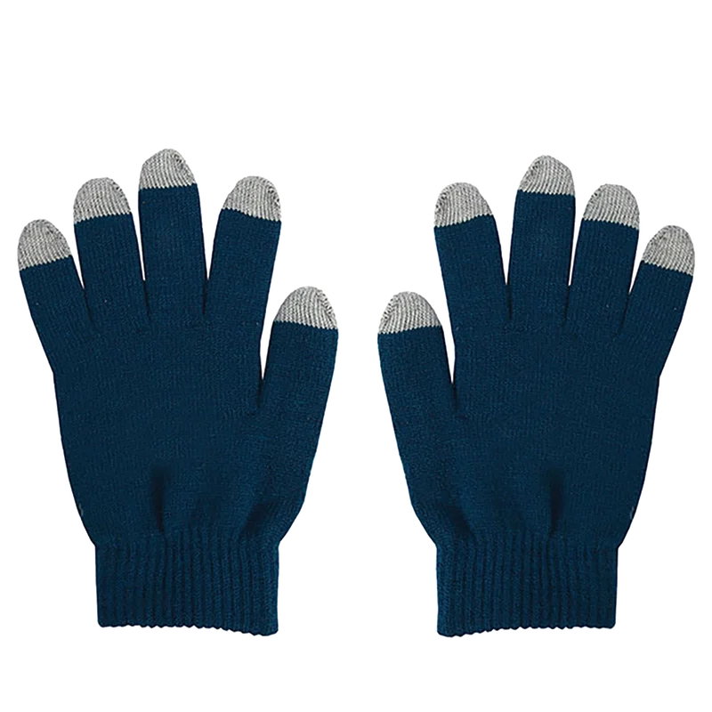 Premium Touch Screen Knit Gloves — view 11