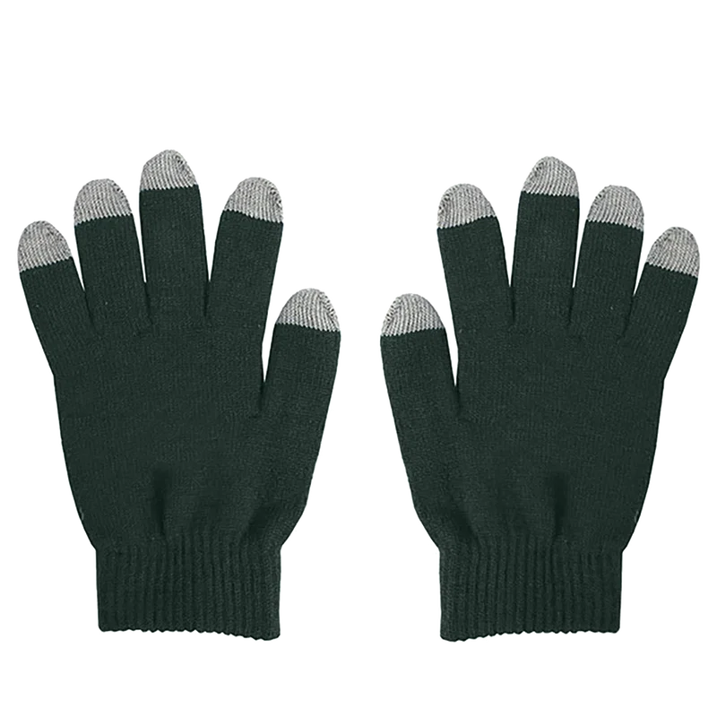 Premium Touch Screen Knit Gloves — view 7