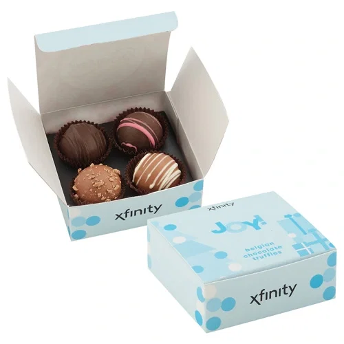 Premium Truffle Assortment Gift Box — view 2