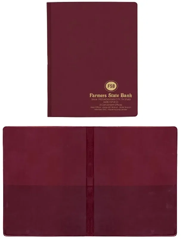 Branded Presentation Folder — view 10