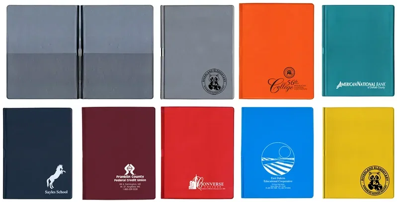 Branded Presentation Folder — view 11