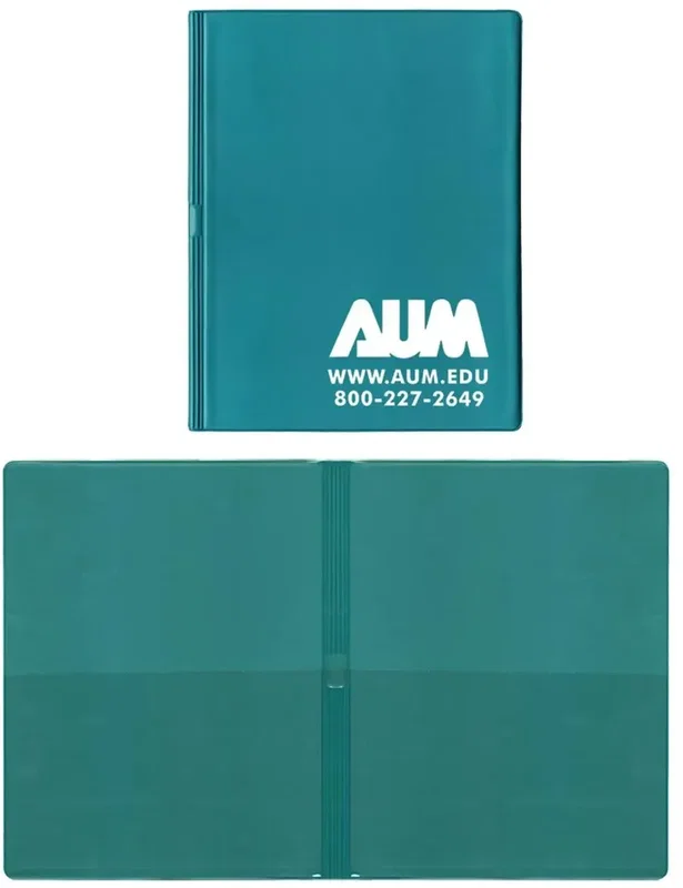 Branded Presentation Folder — view 13