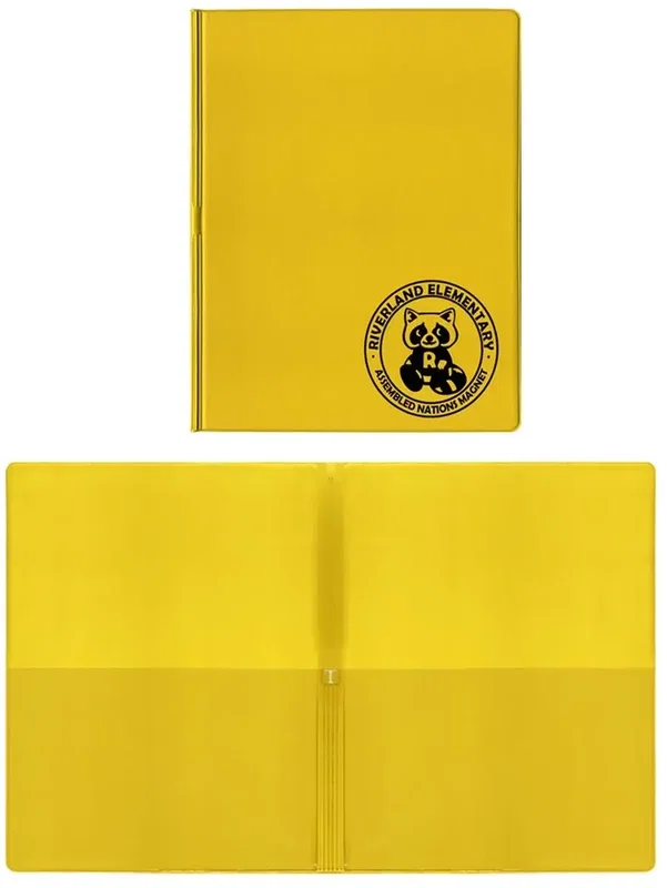 Branded Presentation Folder — view 14