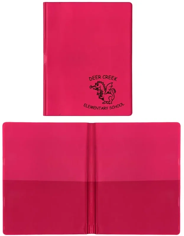 Branded Presentation Folder — view 15