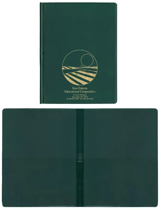Branded Presentation Folder — view 16