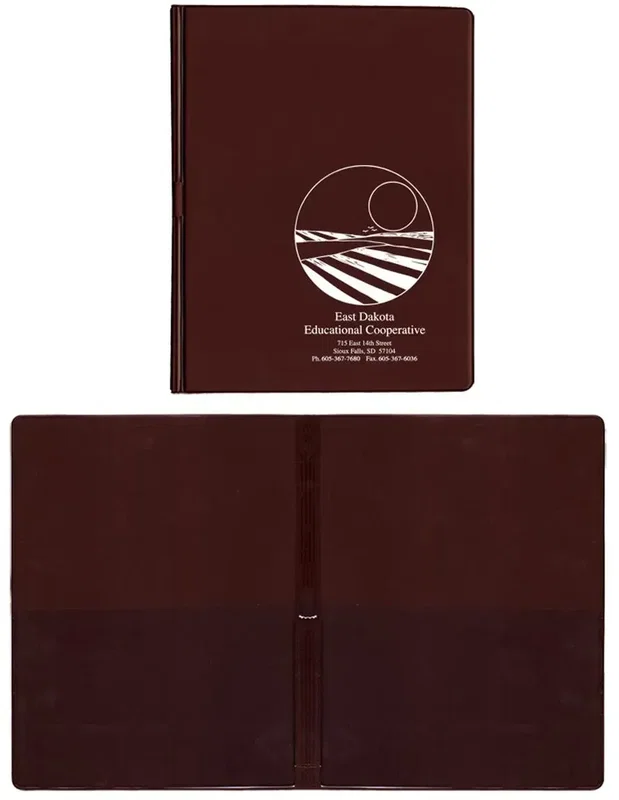 Branded Presentation Folder — view 18