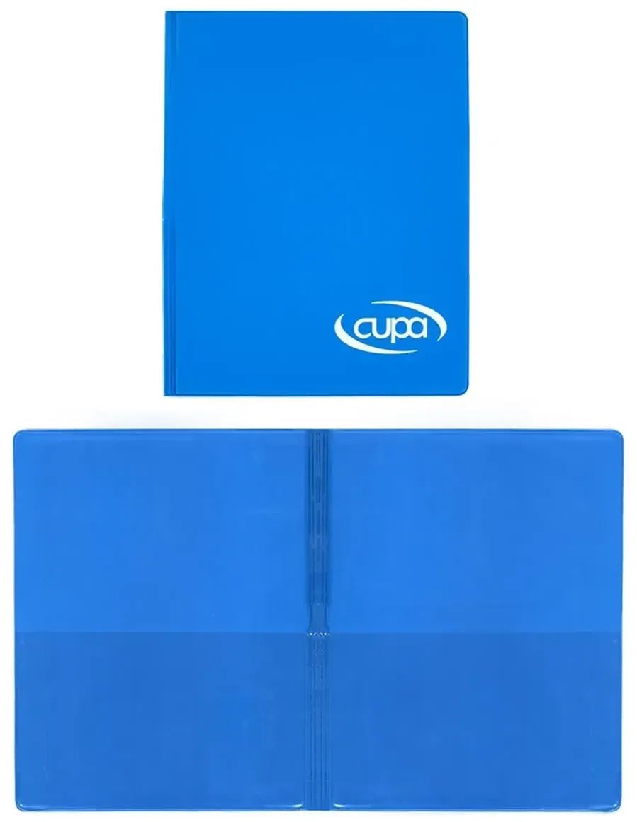 Branded Presentation Folder — view 2