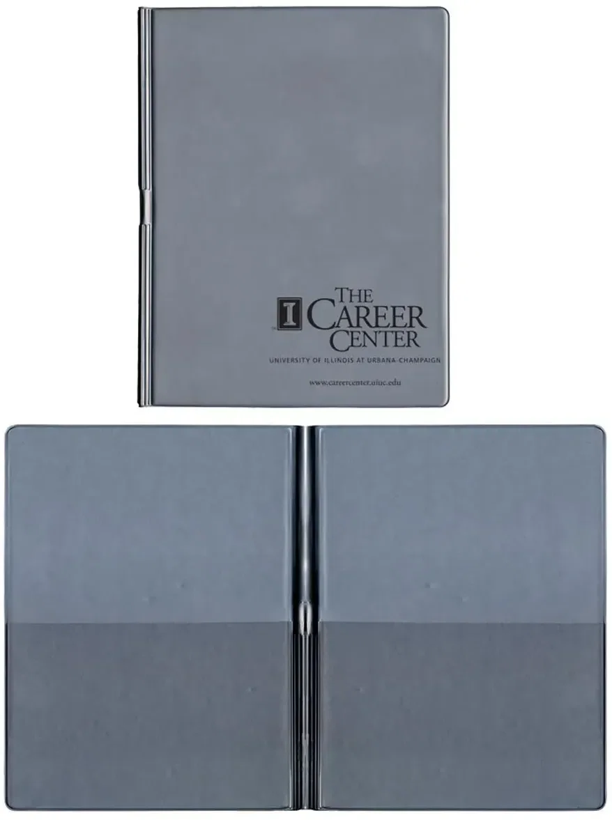 Branded Presentation Folder — view 3