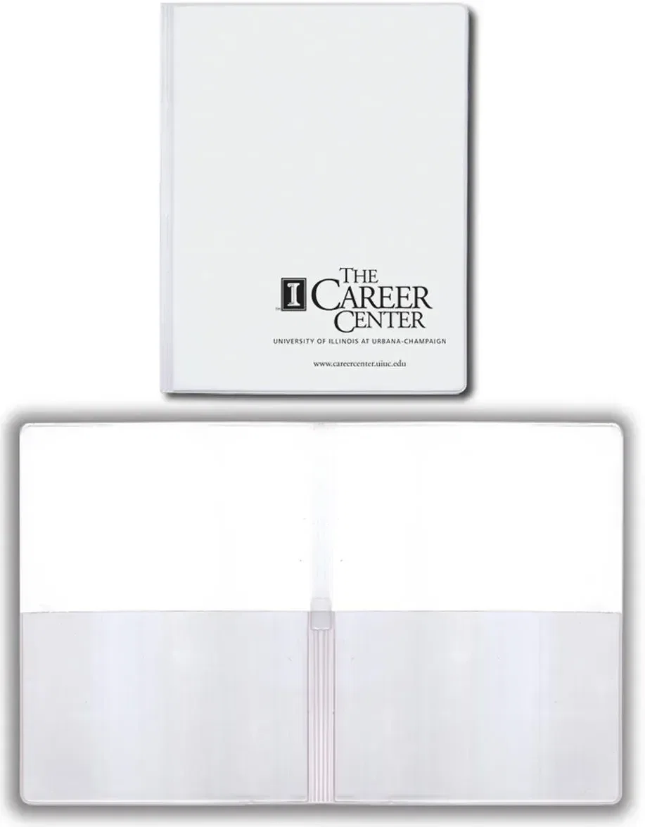 Branded Presentation Folder — view 4