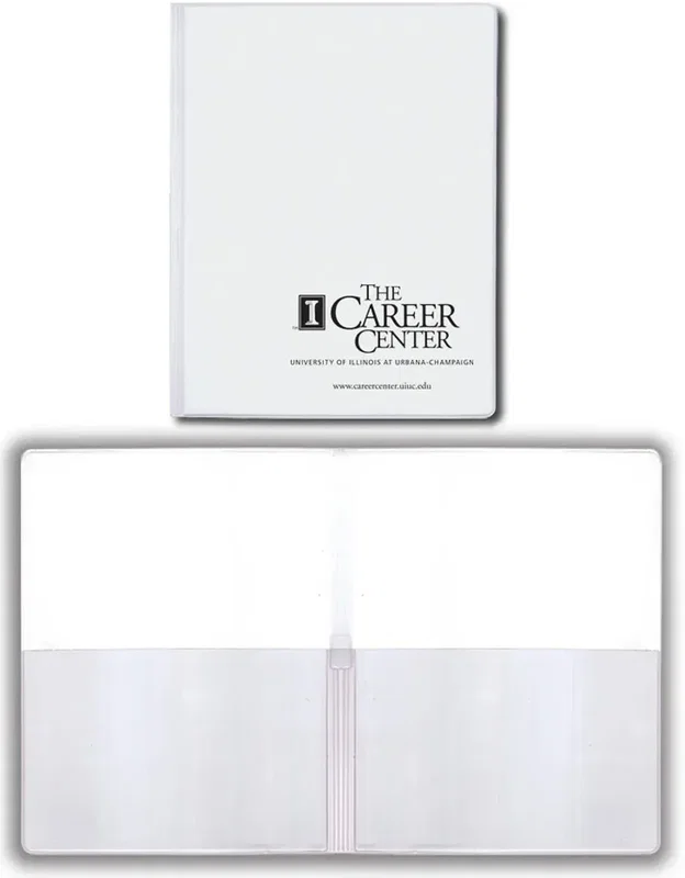 Branded Presentation Folder — view 4