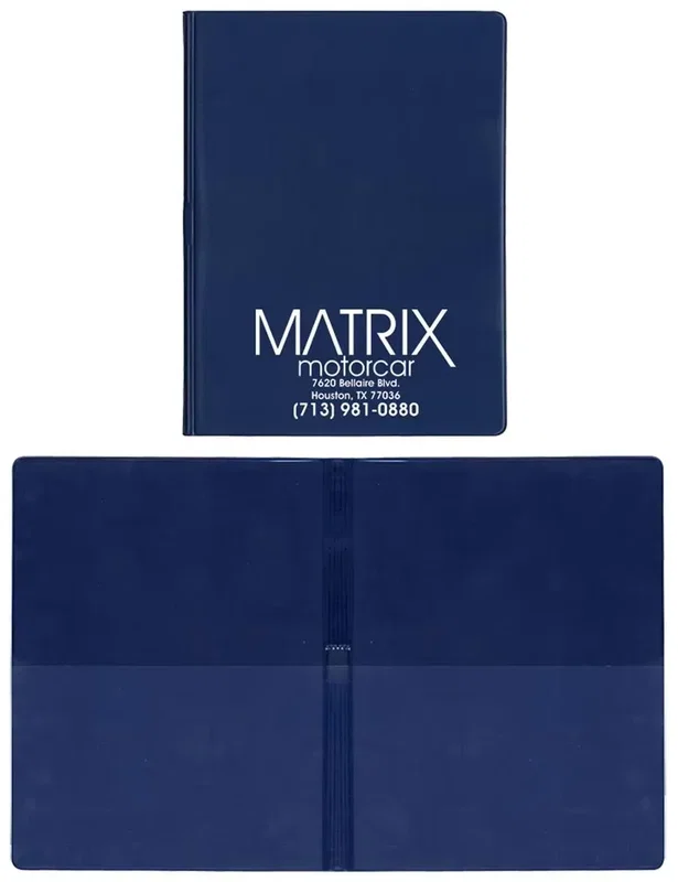 Branded Presentation Folder — view 5