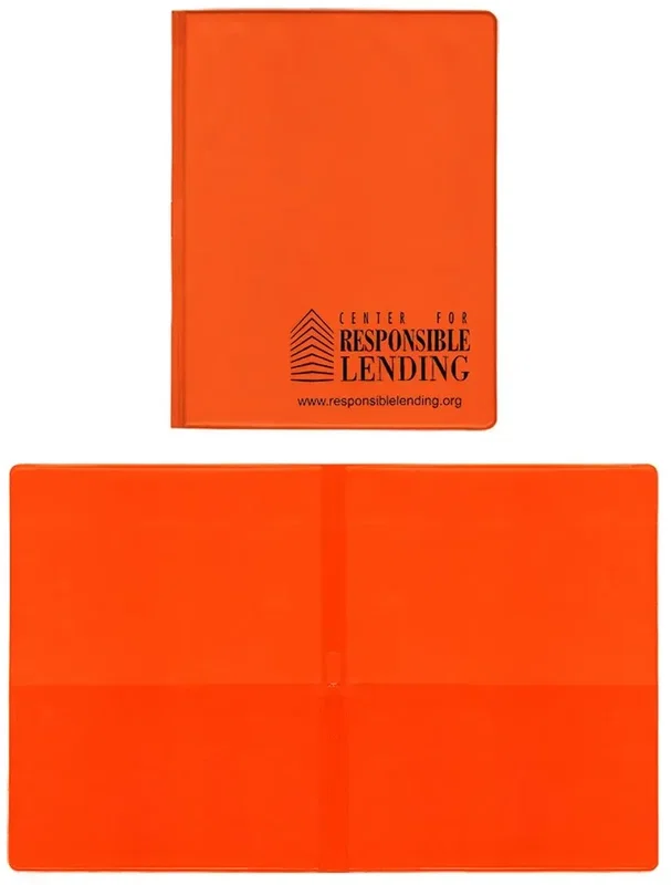 Branded Presentation Folder — view 6