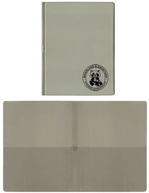 Branded Presentation Folder — view 8