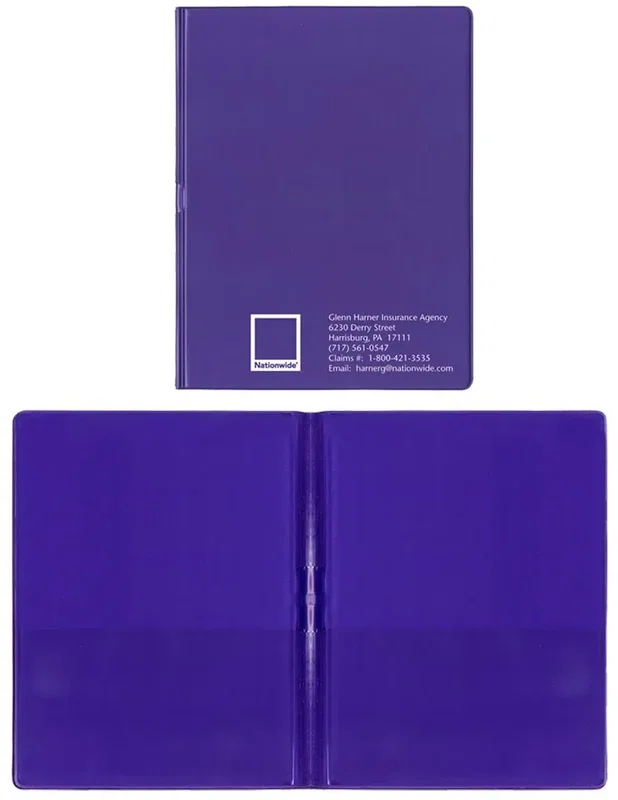 Branded Presentation Folder — view 9