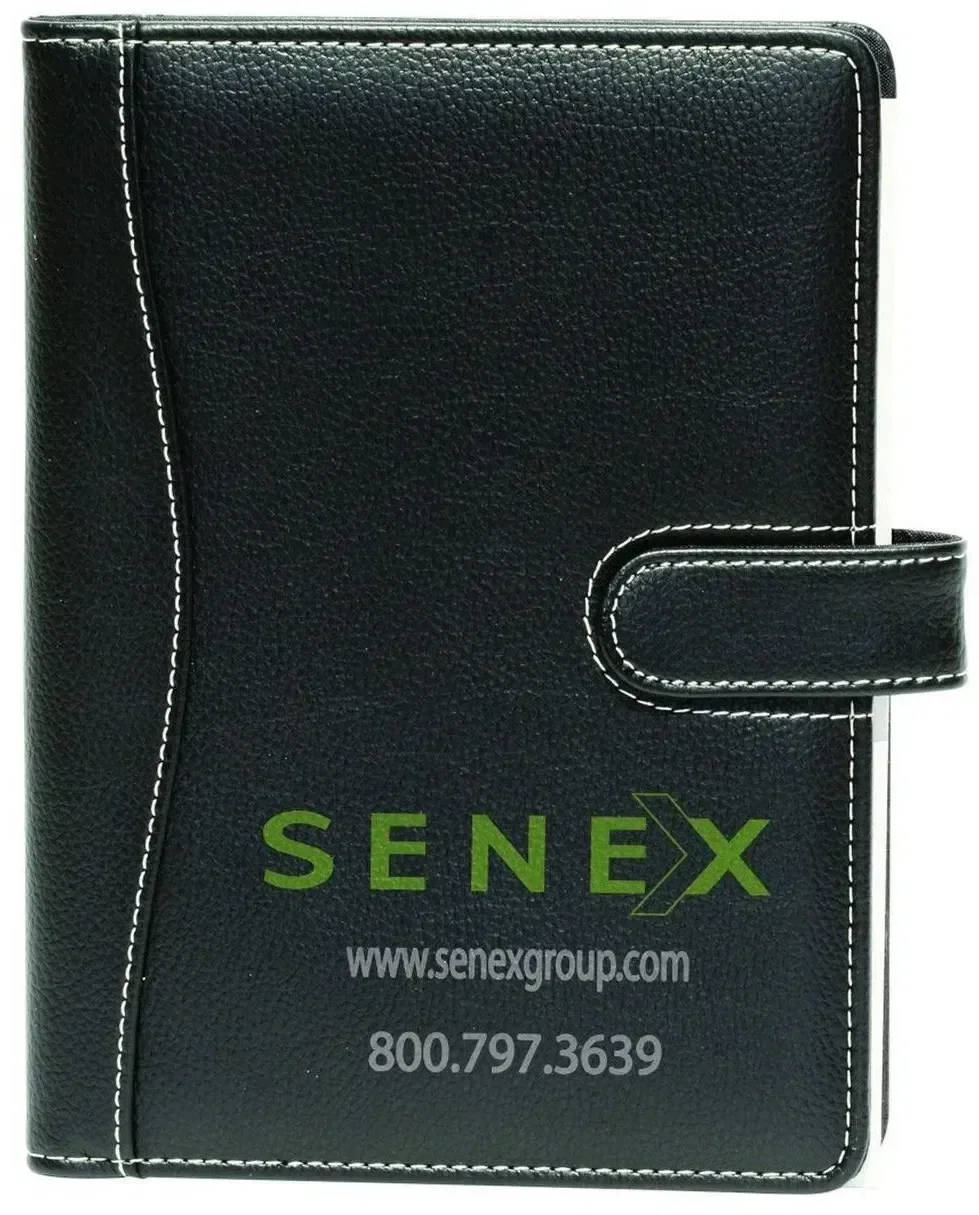 President Stitched PVC Junior Size Portfolio — view 2