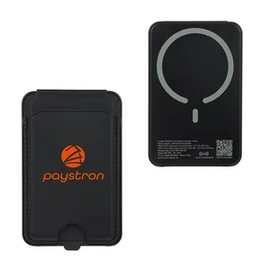 Prestige 5000mAh 20W Magnetic Wireless Power Bank with Card Holder & Find My Tracker