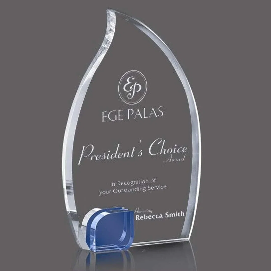 Prestleigh Flame Award — view 3
