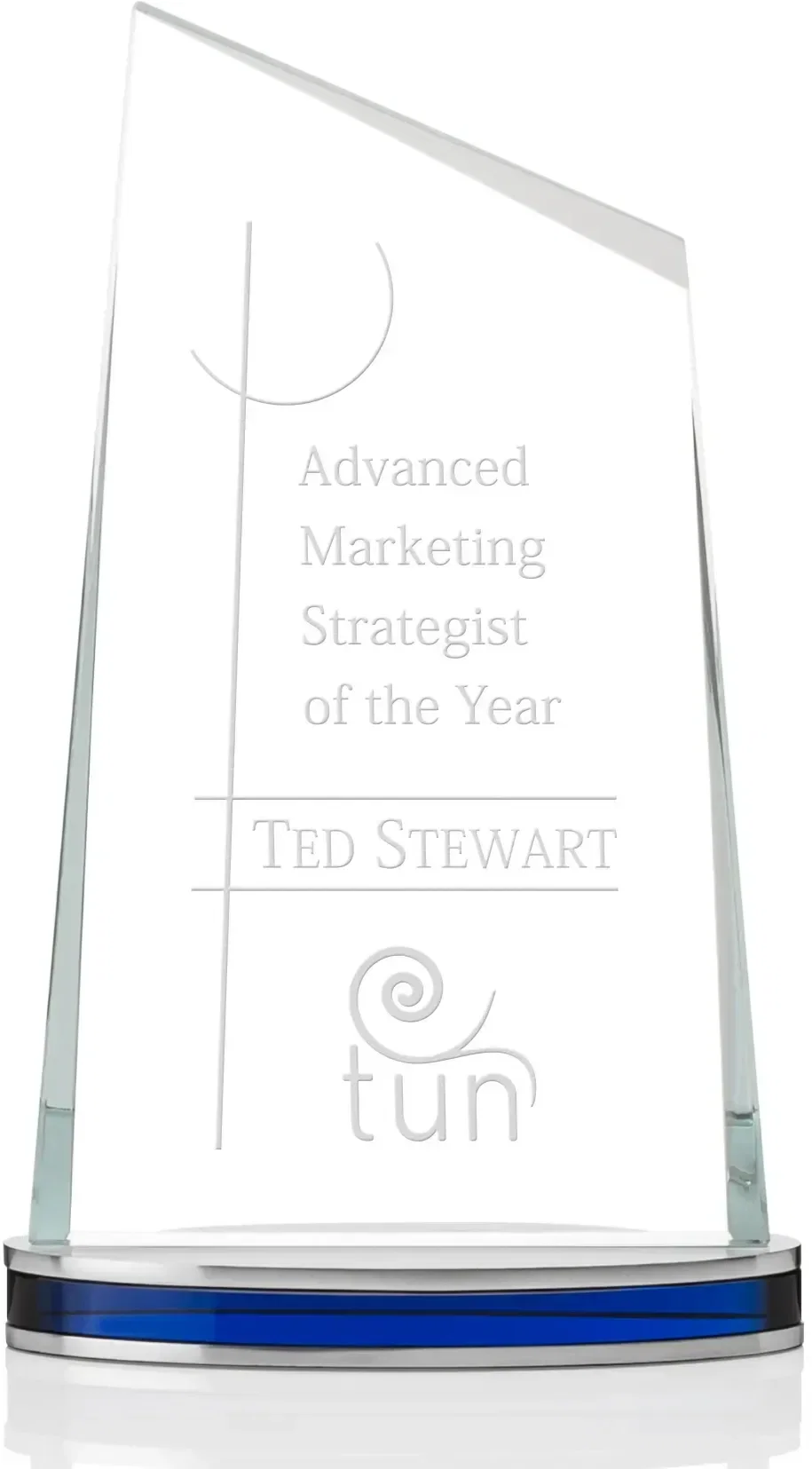 Preston Award — view 2